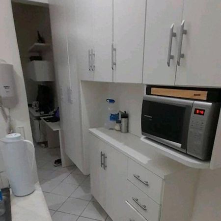 Apto Copacabana - Posto 5 - Otima Localizacao Apartment Rio de Janeiro Luaran gambar