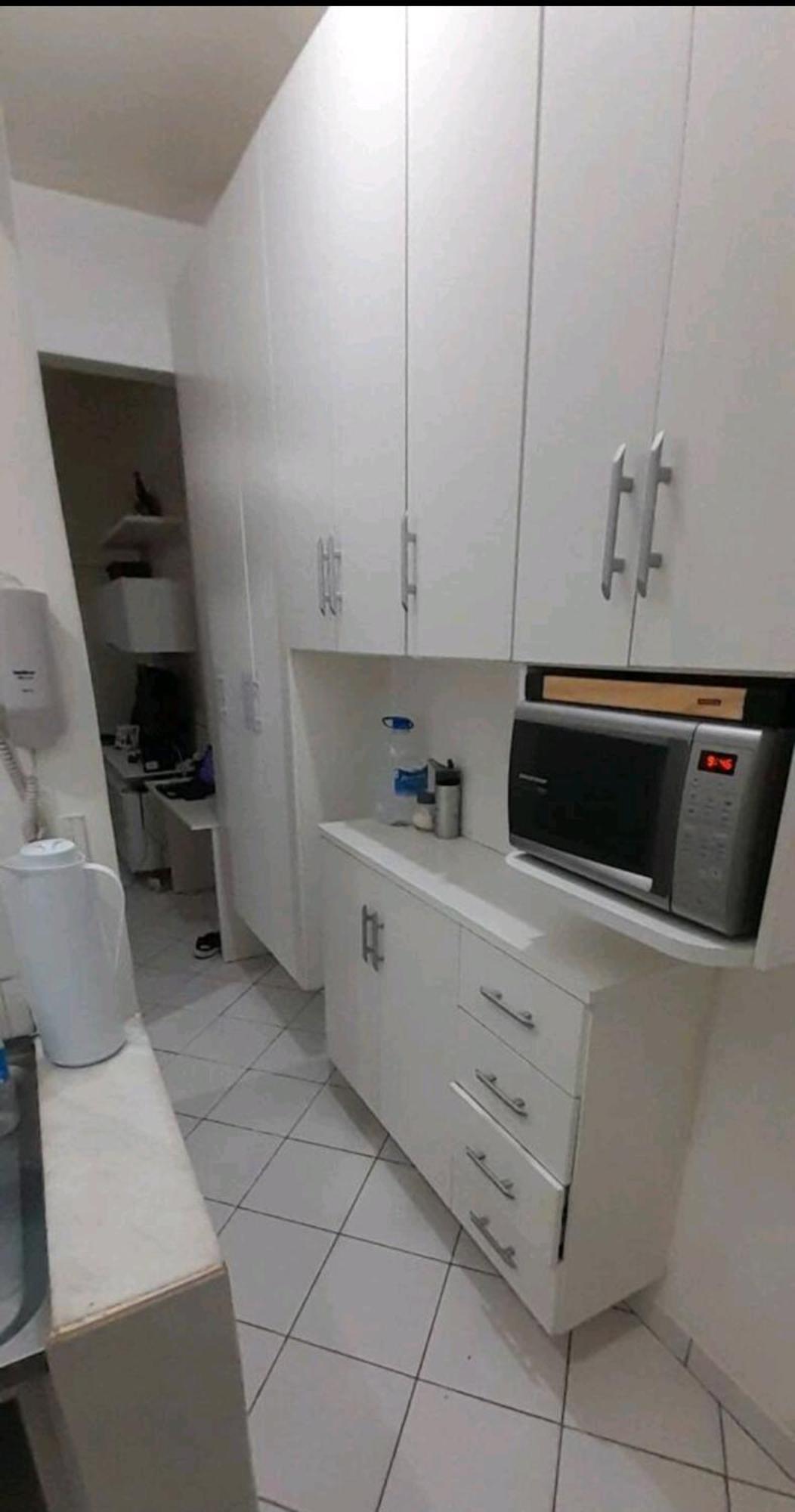 Apto Copacabana - Posto 5 - Otima Localizacao Apartment Rio de Janeiro Luaran gambar